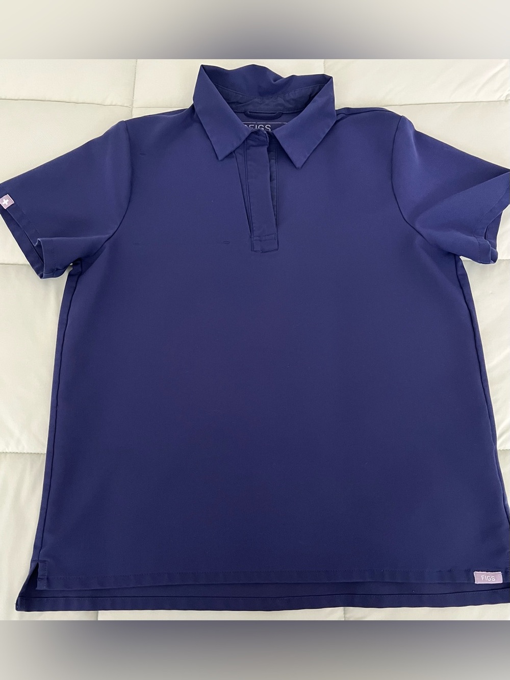 Figs Women’s Navy scrubs